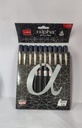 Cello Alpha Ball Pen Blue 0.7mm-Pack Of 10