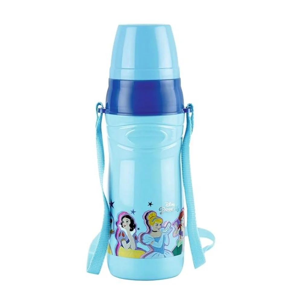 Cello Puro Sippy Kids Sipper Plastic Insulated Water Bottle 400ml (B120)