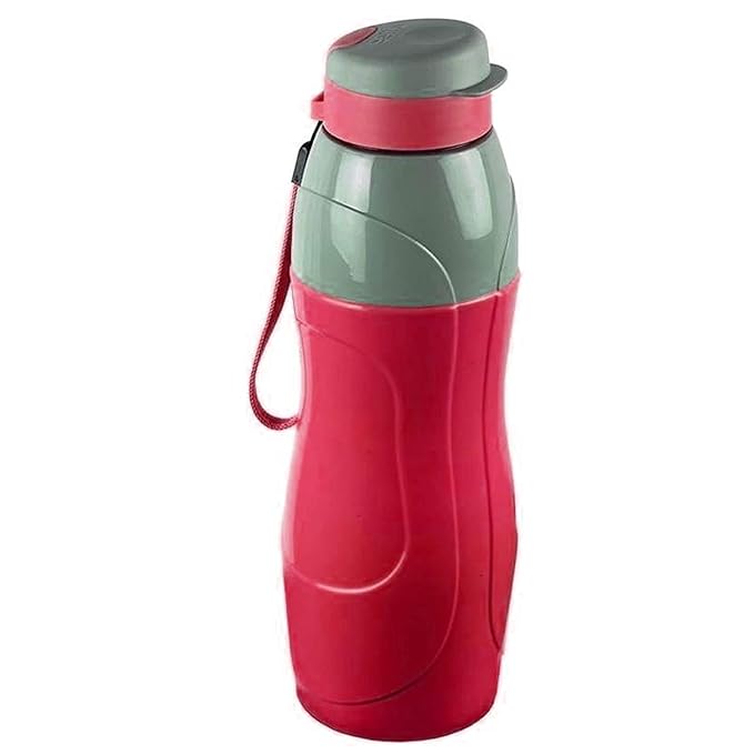 Cello Puro Cool-X Plastic Insulated Water Bottle 900ml