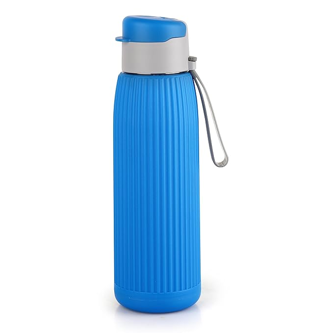 Cello Puro Steel-X Volvo Insulated Water Bottle 900ml (B80)