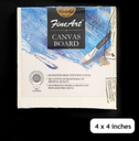 Pidilite Fevicryl Fine Art Canvas Board 4x4 (B48)