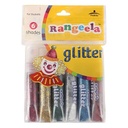Pidilite Rangeela Paper Glitter Tube  6 Shades (B10)