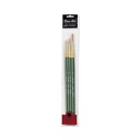 Pidilite Fine Art Paint Brush Round Shape Set Of 4 (0,2,4,6 Each) (B20)