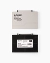 Camlin Stamp Pad Small Black No.1 88x54mm (B10)