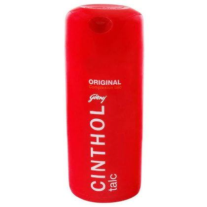 Godrej Cinthol Original Talc Body Powder 300g (B24)
