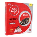 Godrej Good knight Activ+ Low Smoke Coil (B60)