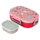 Cello Kidzbee Magnus Kids Insulated Lunch Box with Stainless Steel Inner (B36)
