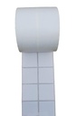 Ribbon Barcode Label 38mmx50mm/2up (1.5x2 Inch) 1500 Label (B48)