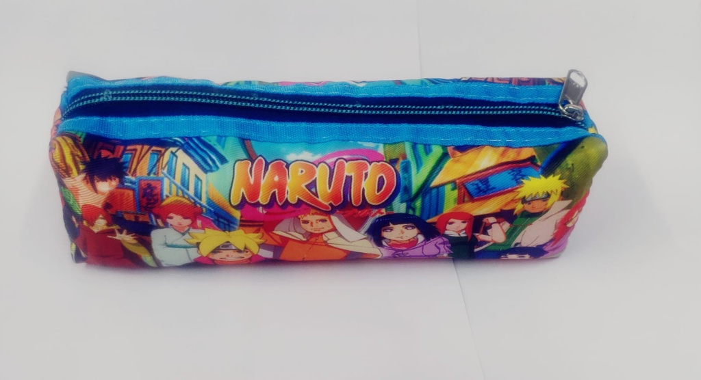 Pencil Pouch Cartoon Naruto Theme (Digi SQ)