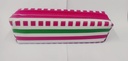 Pencil Pouch Rainbow Design (2032 No.)