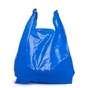 Blue Jumbo Plastic Carry Bag 20x26 (1kg)