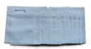 12x16 Non Woven D Cut Carry Bag-Pack Of 100