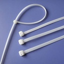 Locking Cable Tie 4.8x400mm-Pack Of 100