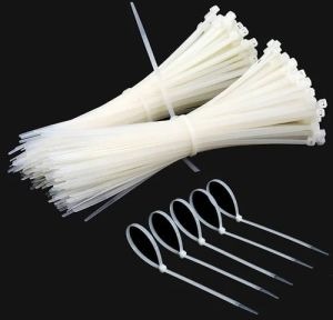 Locking Cable Tie 3.0x200mm-Pack Of 100