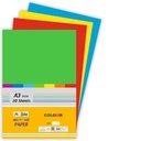 Mix Pastel Paper A3 160 Gsm-Pack Of 20 (B120)