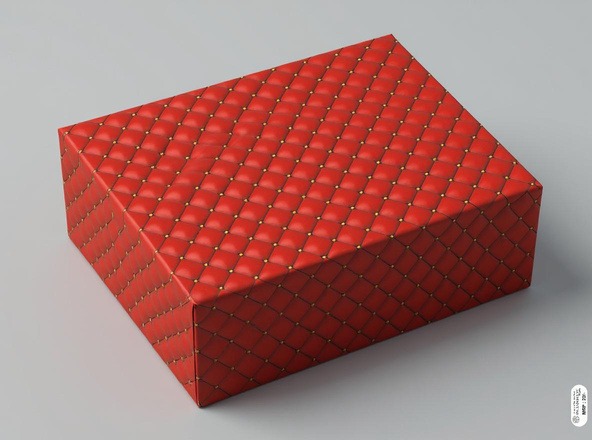 Chromo Gift Wrapping Paper (306 No.) 19.75x27.5-Pack Of 25