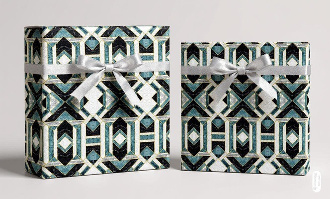 Chromo Gift Wrapping Paper (316 No.) 19.75x27.5-Pack Of 25 (B75)