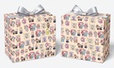 Chromo Gift Wrapping Paper (324 No.) 19.75x27.5-Pack Of 25 (B75)
