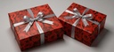 Chromo Gift Wrapping Paper (329 No.) 19.75x27.5-Pack Of 25  (B75) XXX