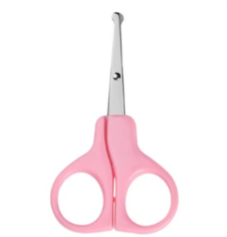 Infinity Scissors For Baby Nails & Nose Hair Trimming INF-SC041 (B12)