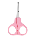 Infinity Scissors For Baby Nails & Nose Hair Trimming (INF-SC041)