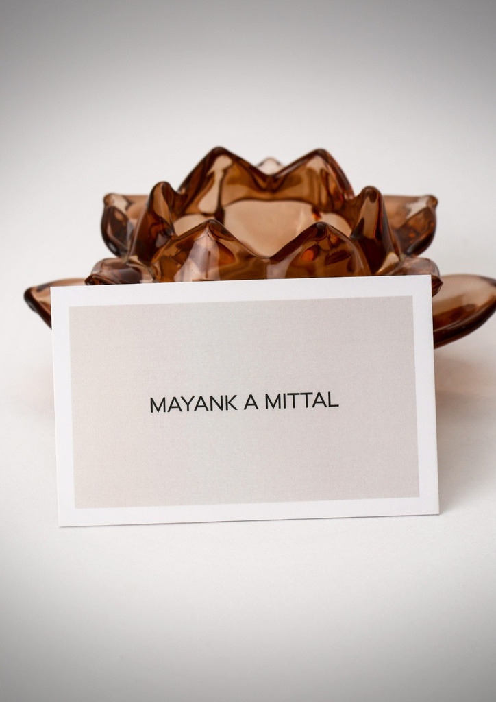 Matt UV 380 Gsm Single Side Printing Lamination Multi Colour Visiting Card 1000 Pcs