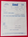 Manoj Answer Book 16 Page King Size Paper 20.5cmx27cm-Pack Of 50 (B10)