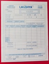 Lakshya Answer Book 16 Page Centre Pin 22cmx28cm-Pack Of 25 (B10)