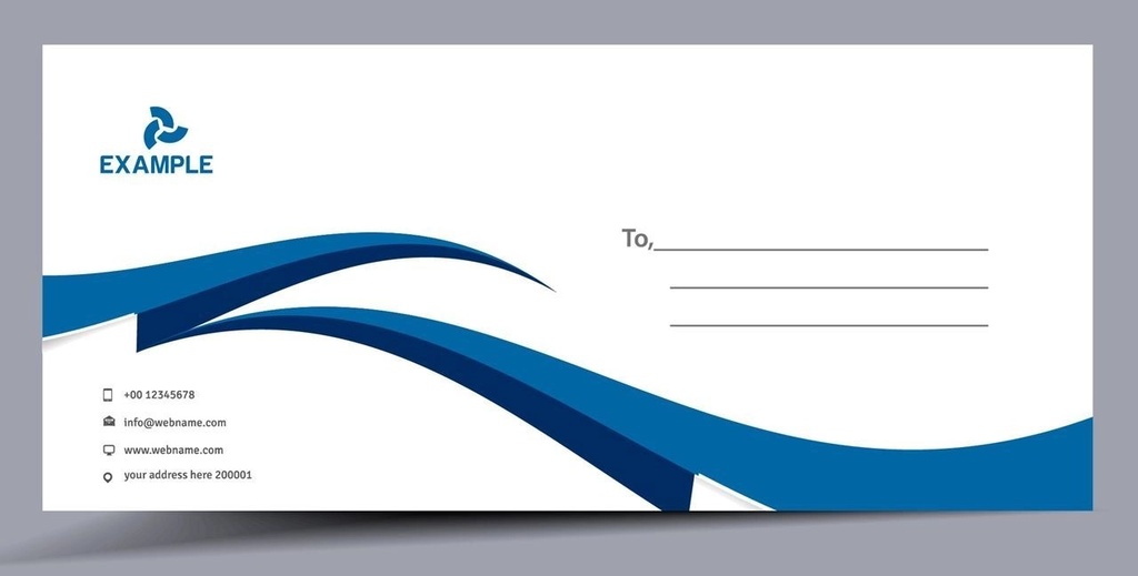 Sunshine 80 Gsm 9.5x4.25 Cover Print 2000 Pcs