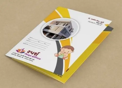 Art Card File 300 Gsm 14x20 Front & Back Multi Colour With Lamination 2000 pcs