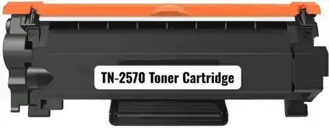 TN2570 for Brother Printer Compatible Laser Toner Cartridge