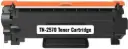 TN2570 for Brother Printer Compatible Laser Toner Cartridge