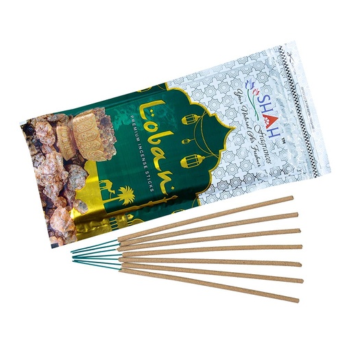 [P4994] Premium Agarbatti Loban (130 gram)