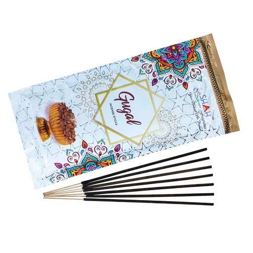 [P4996] Premium Agarbatti Gugal (140 gram)