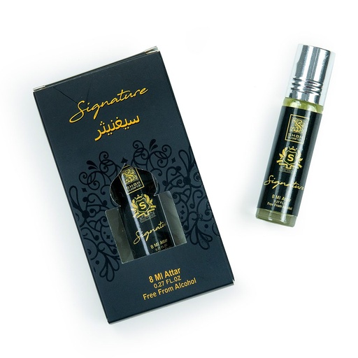 [P5090] Signature Attar 6ml