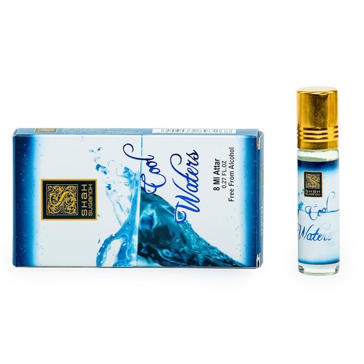 [P5092] Cool Waters Attar 6ml