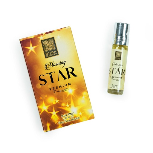 [P5108] Morning Star Attar 6ml