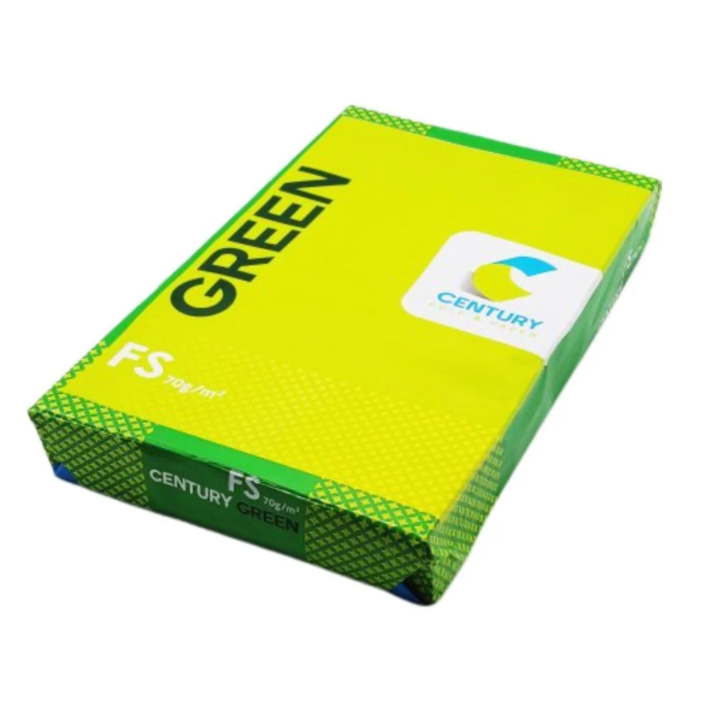 [P1800] Century Green FS 70 Gsm 2.6 Kg (B10)