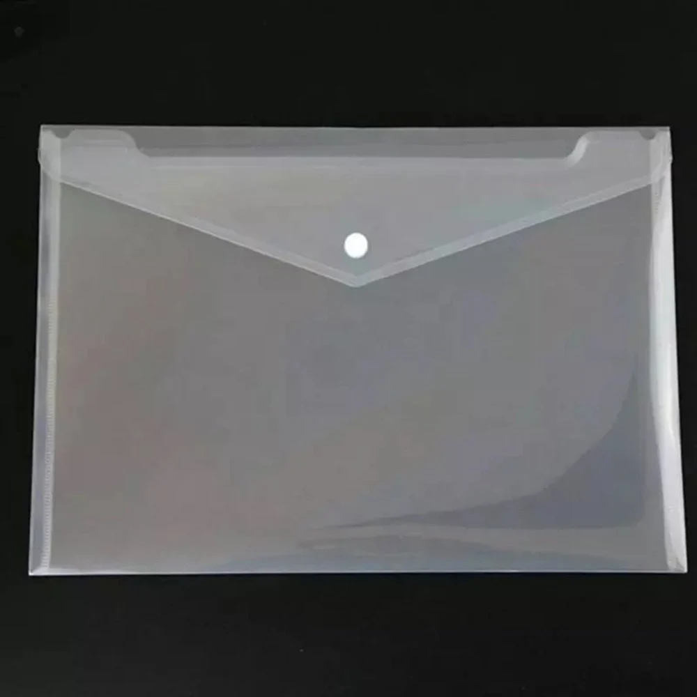 [P2998] Vivid My Clear Bag Transparent-Pack Of 20 (MC1910F)