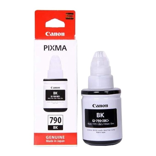 [P2792] Canon Ink 790 Black 135ml