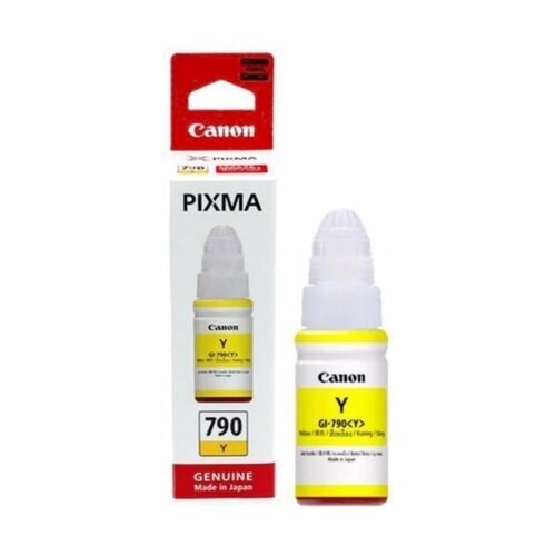 [P2798] Canon Ink Yellow-790