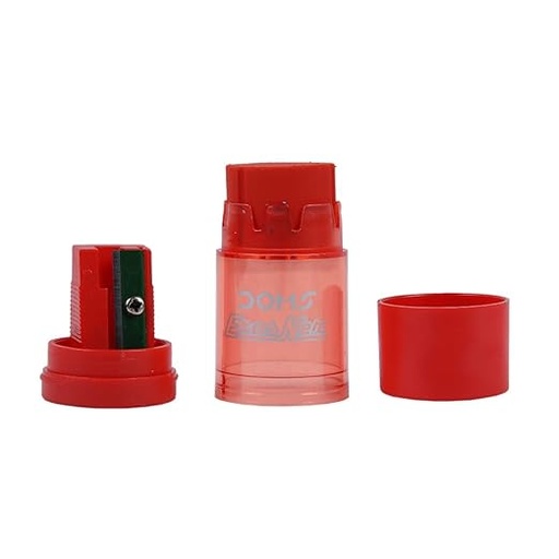[P5236] Doms ErasNer Eraser + Sharpner XXX