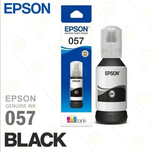 [P5276] Epson Ink Black-057