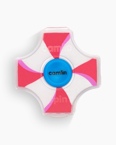 [P3364] Camlin Spin Eraser-Pack Of 20 (B18)