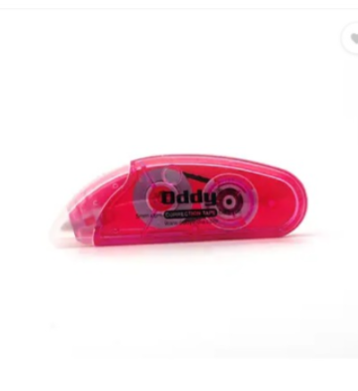 [P4212] Oddy Correction Tape 5mm x 6 Meter (B12)