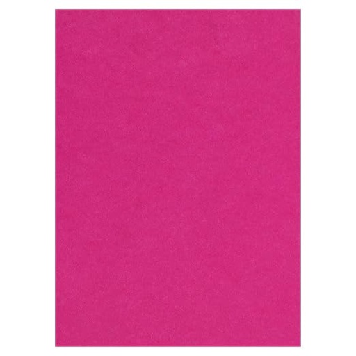 [L4896] Pink Pastel Card 22x28 210 Gsm-Pack Of 10XXX