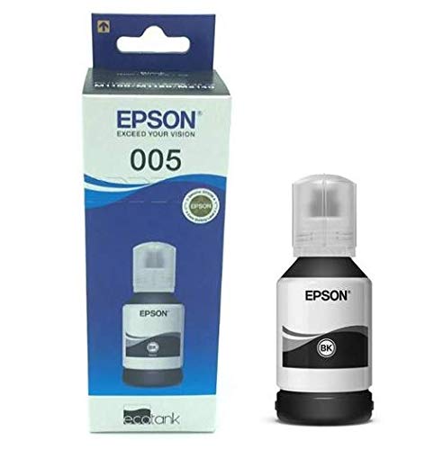 [P5286] Epson Ink Black-005