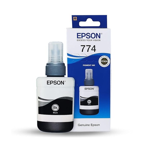 [P5362] Epson Ink Black-774