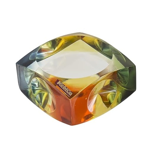 [P5374] Kebica Acrylic Paper Weight Multi Colour (No.24)