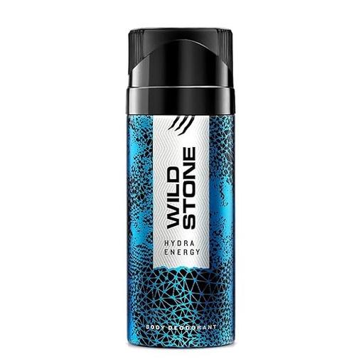 [P5512] Wild Stone Hydra Energy Deodorant Body Spray 150ml/100g